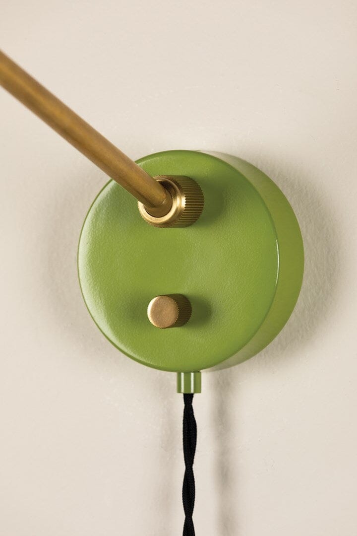 Alex Plug-in Sconce Sconces