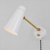Alex Plug-in Sconce Sconces