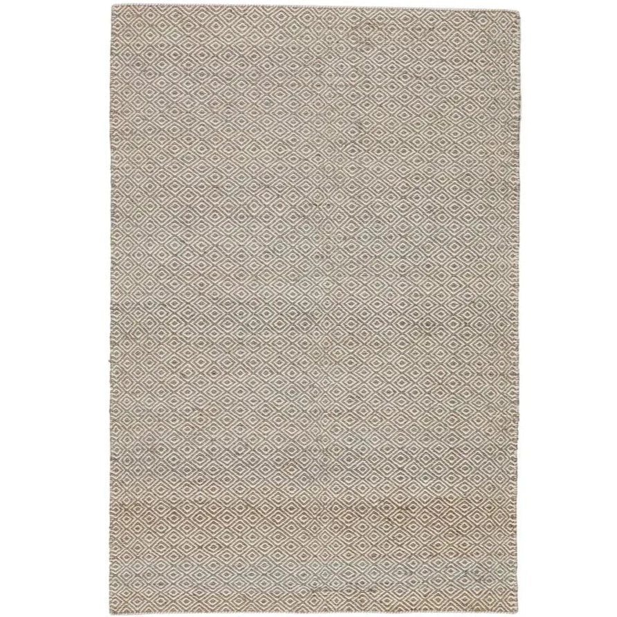 Ambary Wales Natural Wool Rug