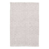Annabelle Grey Indoor/Outdoor Rug. Top view.