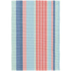 Aruba Stripe Woven Cotton Rug Rugs