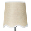 Ariel Sconce shade. Detail view.