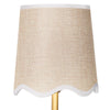 Ariel Sconce shade. Detail view.
