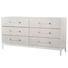 Astoria Dresser. Left angle view.