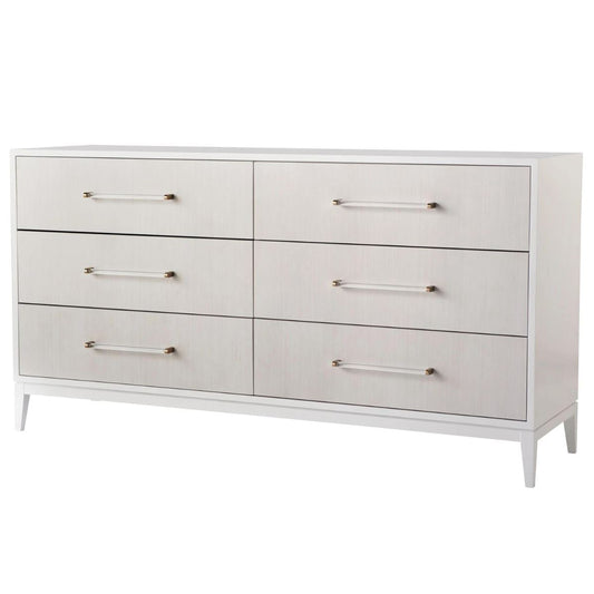 Astoria Dresser. Left angle view.
