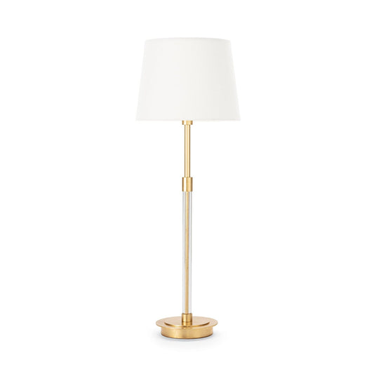Auburn Crystal Buffet Lamp Table Lamps