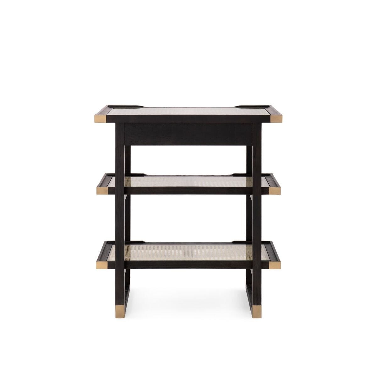 Austin Side Table Espresso