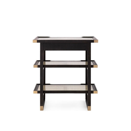 Austin Side Table Espresso