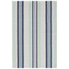 Barbados Stripe Woven Cotton Rug Rugs