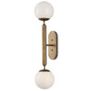 Barbican Double-Light Wall Sconce Wall Sconces
