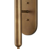Barbican Double-Light Wall Sconce Wall Sconces