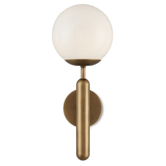 Barbican Single-Light Wall Sconce Wall Sconces