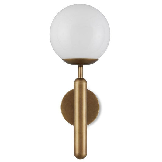 Barbican Single-Light Wall Sconce Wall Sconces