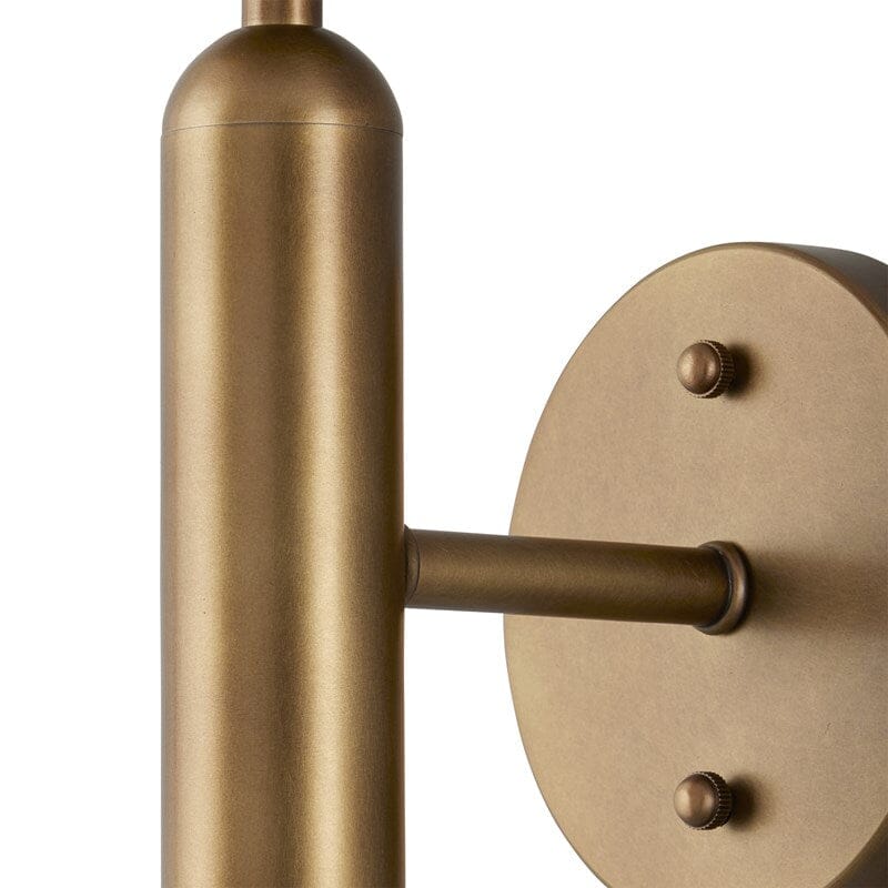 Barbican Single-Light Wall Sconce Wall Sconces