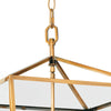 Beatrice Lantern chain. Detail view.