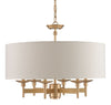 Bering Semi-Flushmount Flush Mounts