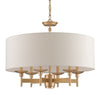Bering Semi-Flushmount Flush Mounts