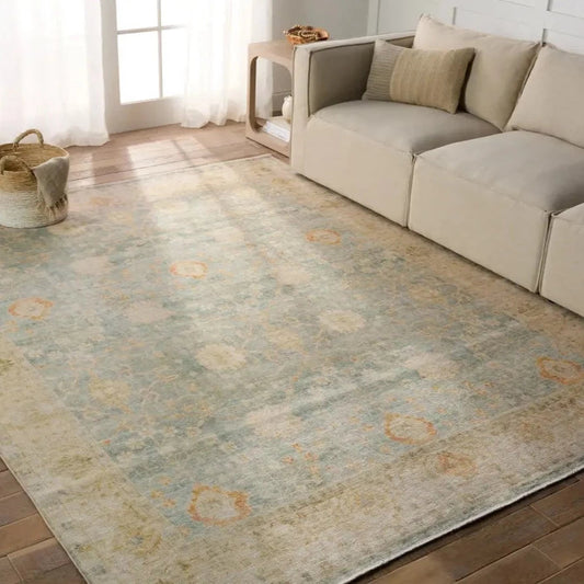 Boheme Lovato Cotton Rug