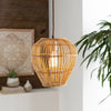 Bungalow Pendant (Styled ON)-Pendants-Rainsford Company