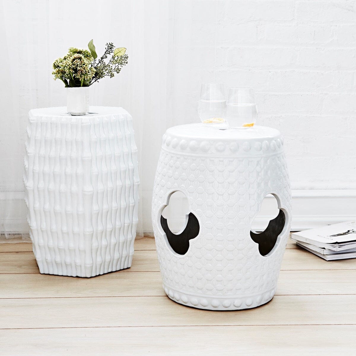 Burma Stool/Table