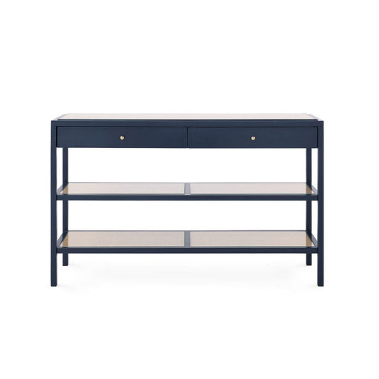 Caanan Console Midnight Blue