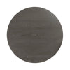 Camden Coffee Table Smoke Grey Oak. Top view.