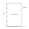Candice Mirror Rectangle Mirrors