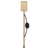 Capriole Rattan Wall Sconce Wall Sconces