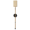 Capriole Rattan Wall Sconce Wall Sconces