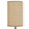 Capriole Rattan Wall Sconce Wall Sconces