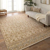 Cardamom Sarang Wool Rug