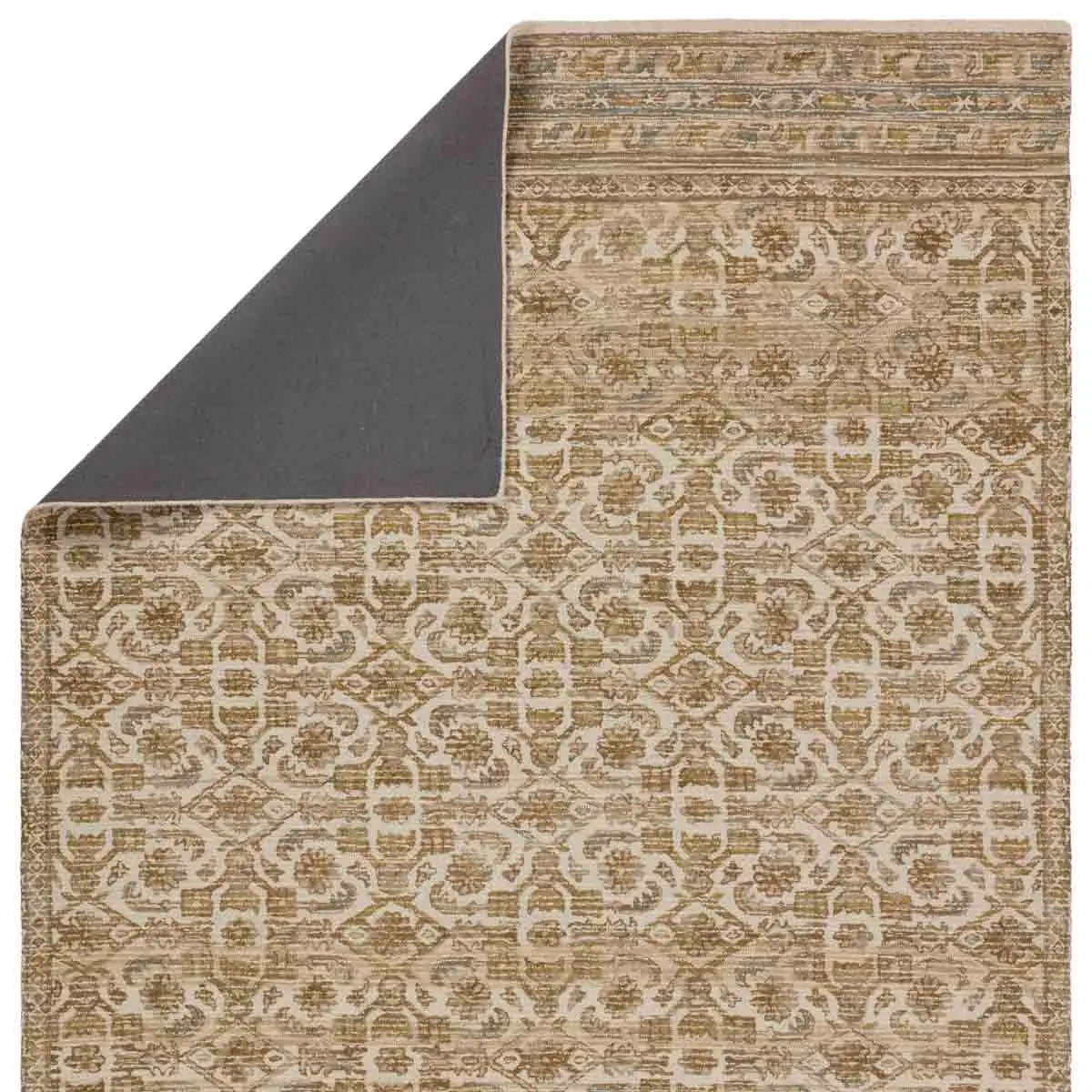 Cardamom Sarang Wool Rug