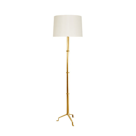 Caroline Floor Lamp. Front view.