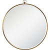 Carrie Mirror. Front view.