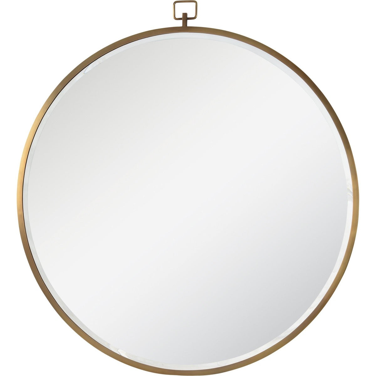 Carrie Mirror. Front view.