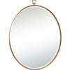 Carrie Mirror. Left angle view.