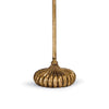 Carson Stem Floor Lamp base. Detail view.