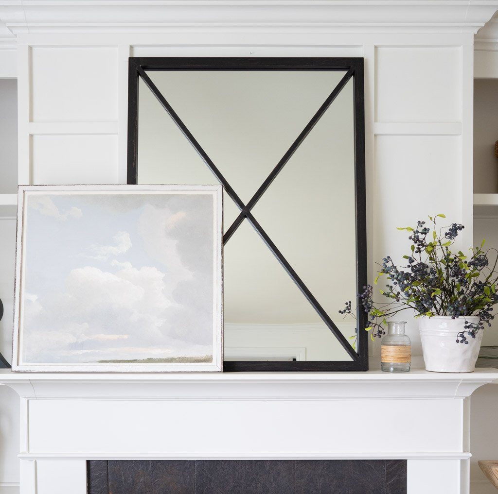 Charlotte Mirror Mirrors