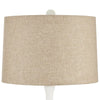 Charny White Floor Lamp Floor Lamps