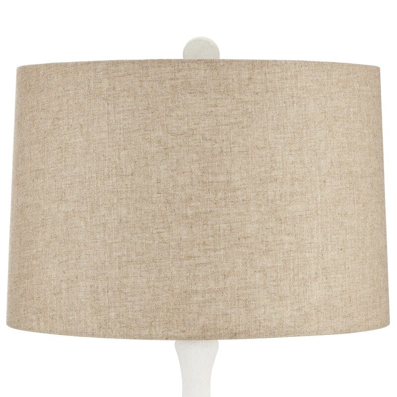 Charny White Floor Lamp Floor Lamps