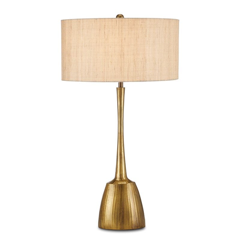 Cheenee Brass Table Lamp Table Lamps
