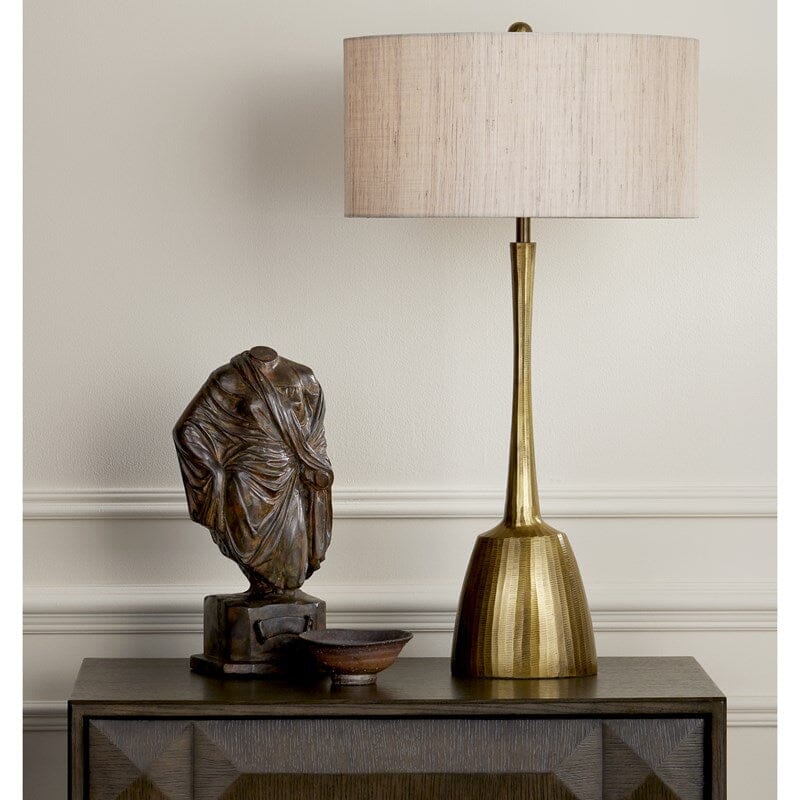 Cheenee Brass Table Lamp Table Lamps