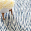 Coastal Blue Indoor/Outdoor Rug RUGS
