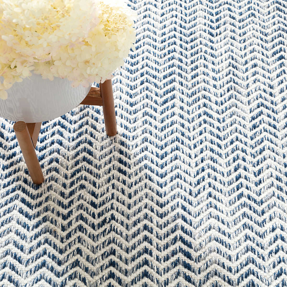 Coastal Blue Indoor/Outdoor Rug RUGS