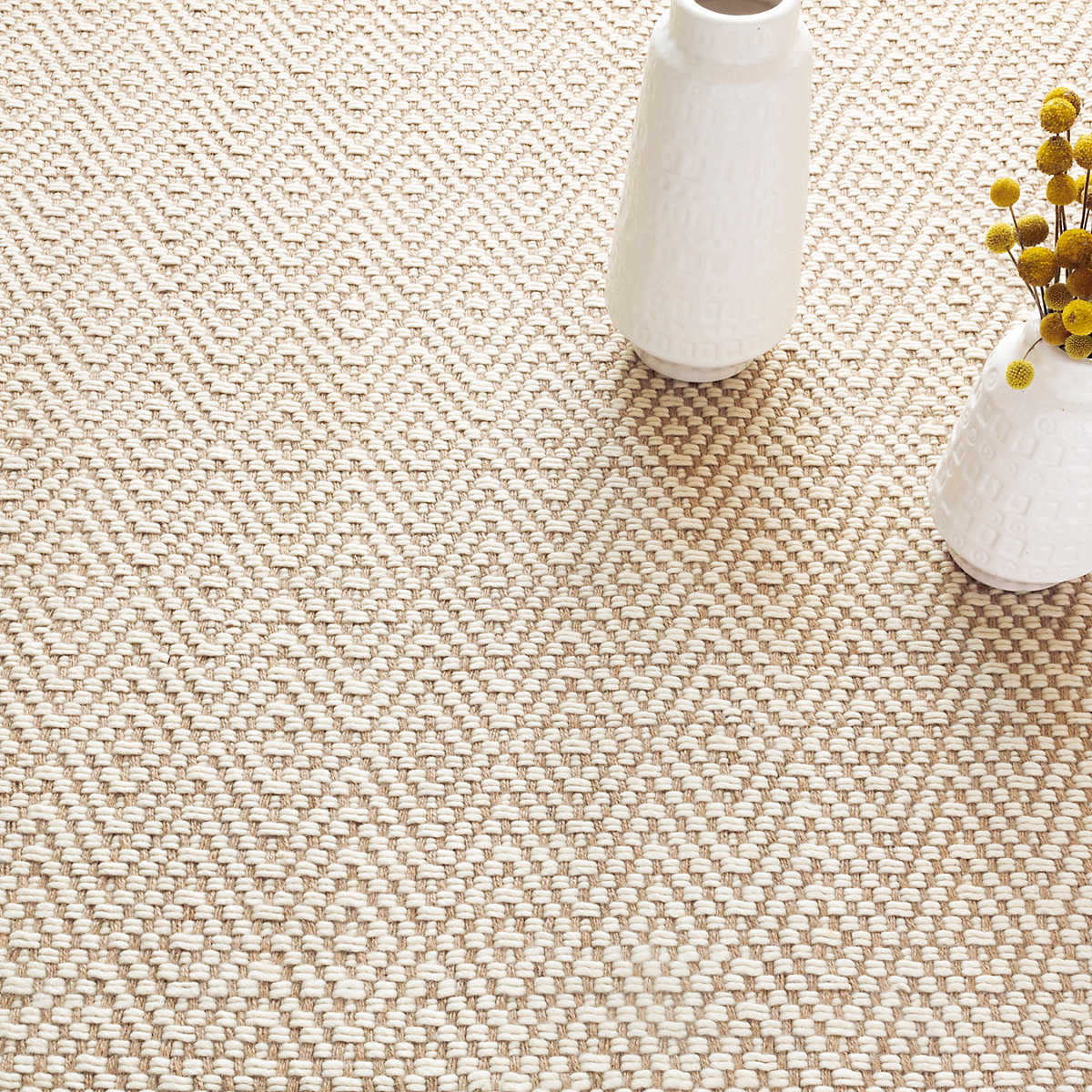 Cocchi Woven Wool Rug RUGS