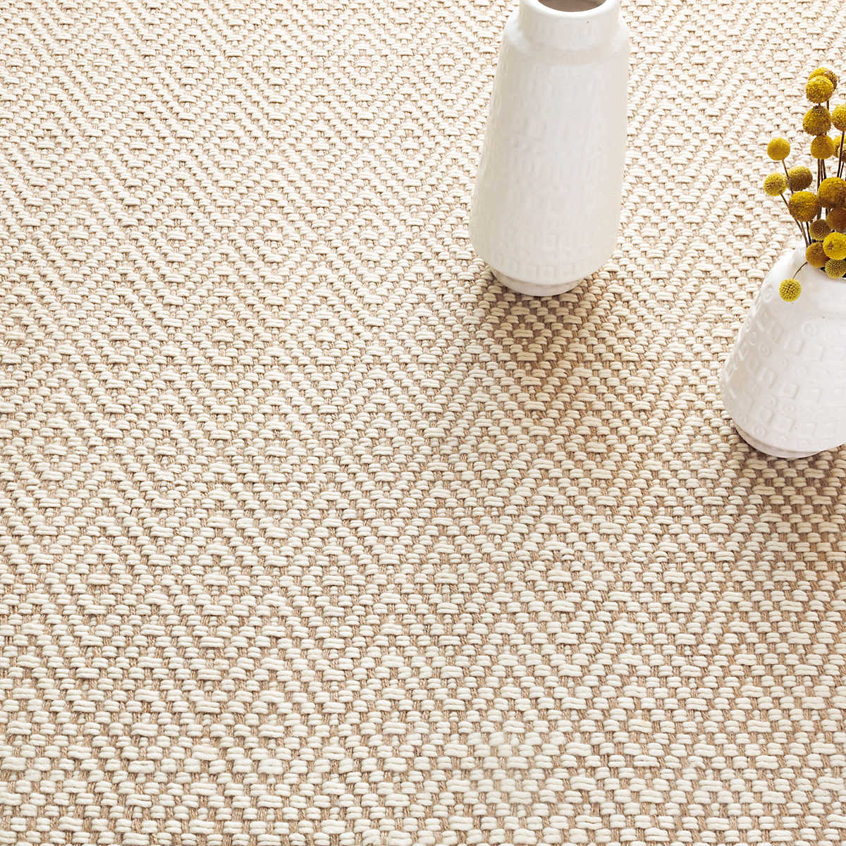 Cocchi Woven Wool Rug RUGS 