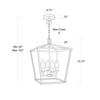 Coleford Outdoor Lantern Outdoor Lighting