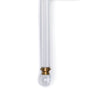 Crystal Tail Sconce Sconces