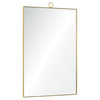 Davis Mirror. Left angle view.