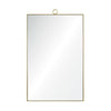 Davis Mirror. Front view.